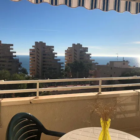 Apartamentos Arenales Del Sol * Arenales del Sol