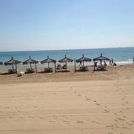 Apartment Apartamentos Arenales Del Sol Arenales del Sol