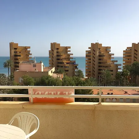 Apartamentos Arenales Del Sol Arenales del Sol