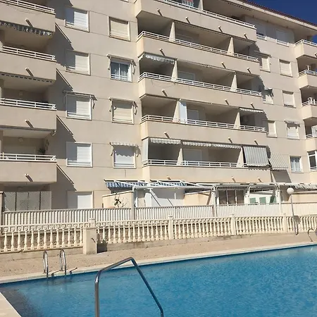 Apartamentos Arenales Del Sol * Arenales del Sol