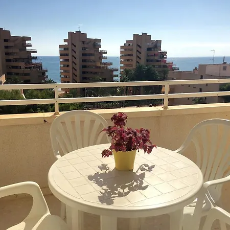 Apartamentos Arenales Del Sol *