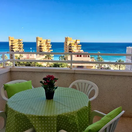 Apartamentos Arenales Del Sol